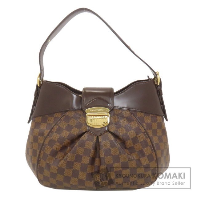 LOUIS VUITTON ルイヴィトン N41541 システィナMM ショルダーバッグ