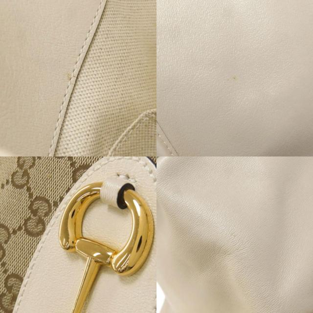 グッチ トートバッグ ホースビット GG