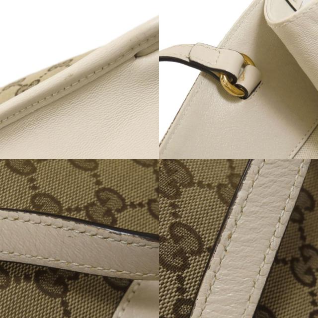 グッチ トートバッグ ホースビット GG