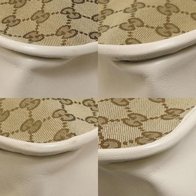 グッチ トートバッグ ホースビット GG