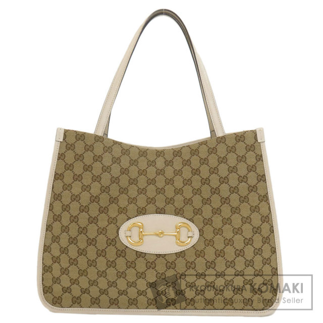 グッチ トートバッグ ホースビット GG