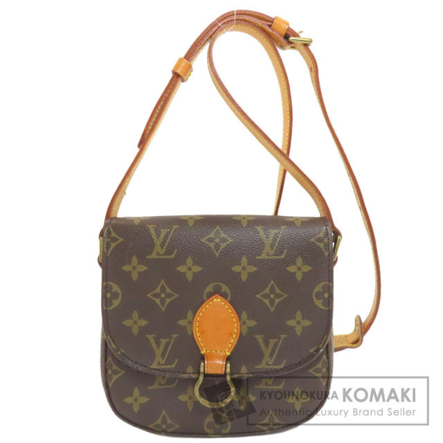 LOUIS VUITTON ルイヴィトン M54247 メッセンジャーBB モノグラムサバンナ ショルダーバッグ モノグラムサバンナ レディース [中古] LOUIS VUITTON ルイヴィトン M54247 メッセンジャーBB モノグラム