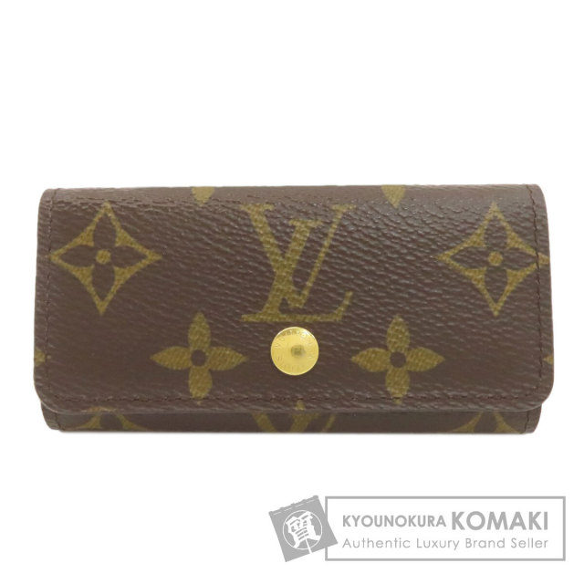 ルイヴィトン キーケース ミュルティクレ4