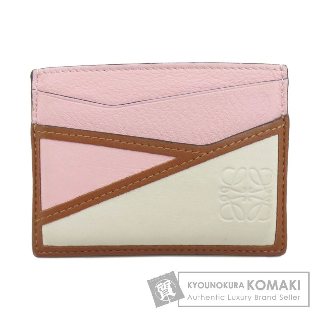 ロエベ カードケース アナグラム