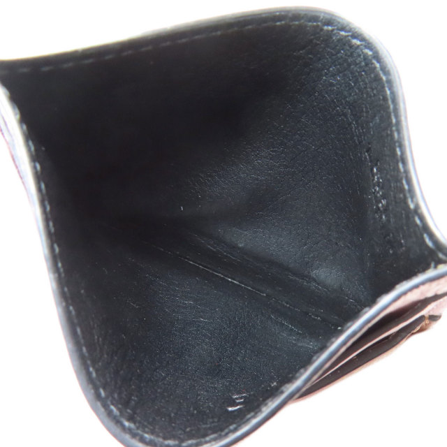 ロエベ カードケース アナグラム