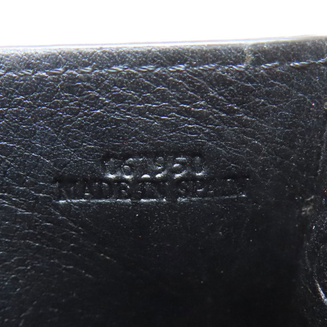 ロエベ カードケース アナグラム