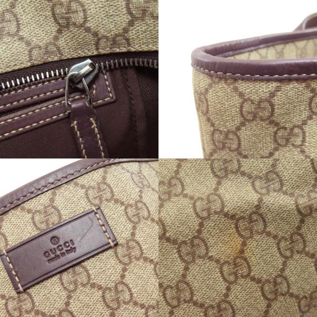 グッチ トートバッグ GGスプリーム