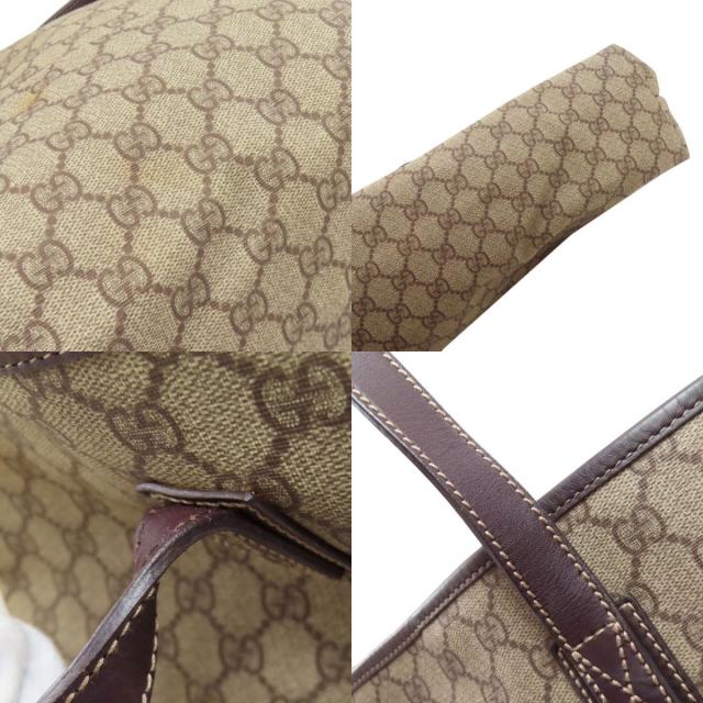 グッチ トートバッグ GGスプリーム