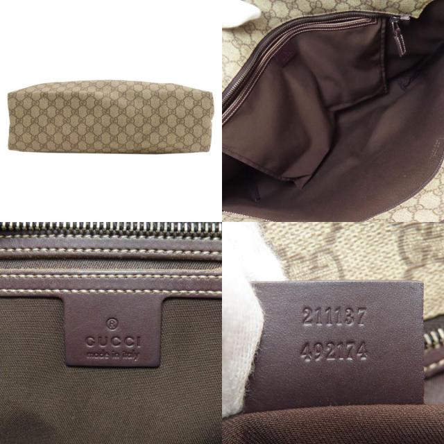 グッチ トートバッグ GGスプリーム