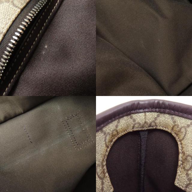 グッチ トートバッグ GGスプリーム