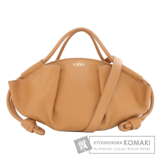 ロエベ ハンドバッグ パセオ 2WAY