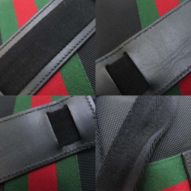 グッチ ショルダーバッグ アウトレット シェリーライン