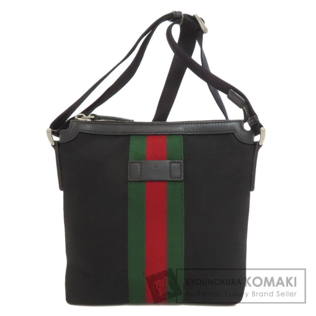 グッチ ショルダーバッグ アウトレット シェリーライン