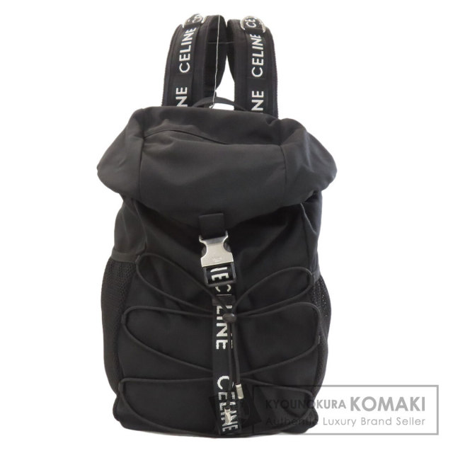 セリーヌ リュック・デイパック ロゴ