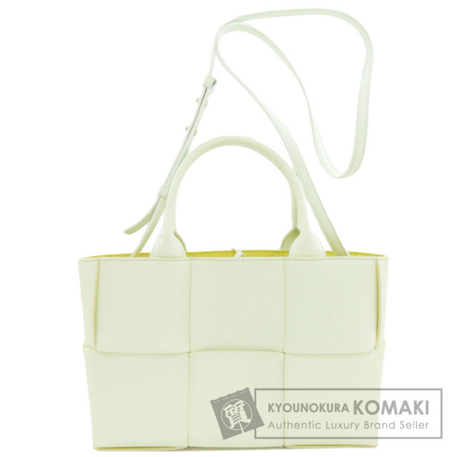 ボッテガヴェネタ ハンドバッグ アルコ 2WAY