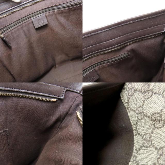 グッチ トートバッグ GGスプリーム 2WAY