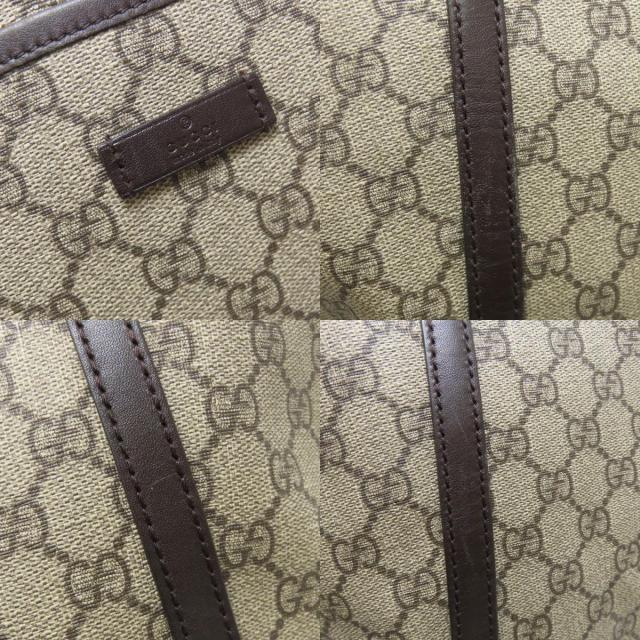 グッチ トートバッグ GGスプリーム 2WAY