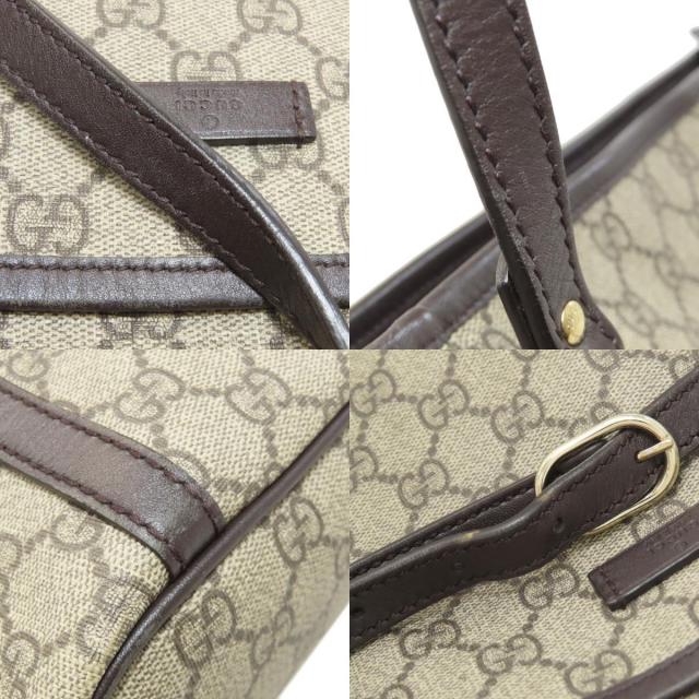 グッチ トートバッグ GGスプリーム 2WAY