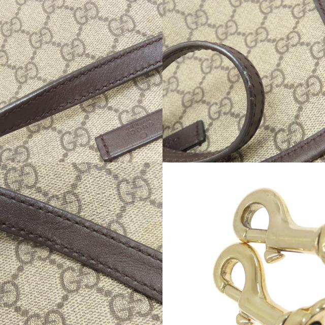 グッチ トートバッグ GGスプリーム 2WAY