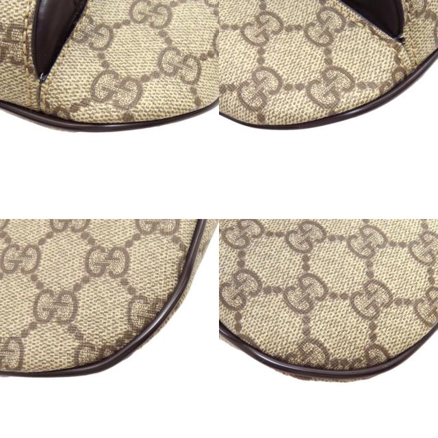 グッチ ボディバッグ アウトレット GGスプリーム