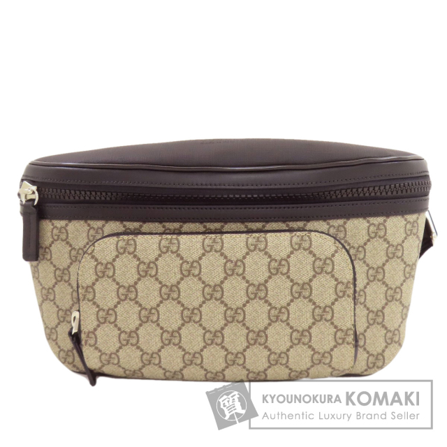 グッチ ボディバッグ アウトレット GGスプリーム