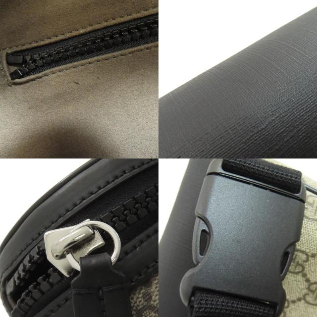 グッチ ボディバッグ アウトレット GGスプリーム