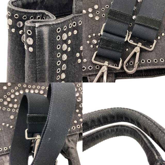 プラダ トートバッグ カナパミニ 2WAY