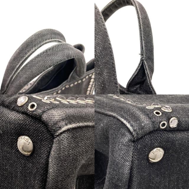 プラダ トートバッグ カナパミニ 2WAY