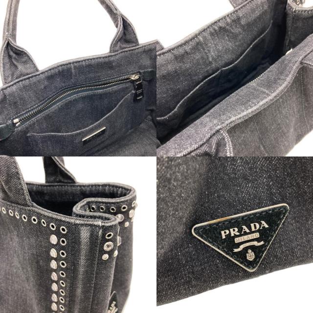 プラダ トートバッグ カナパミニ 2WAY