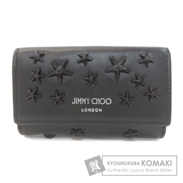 ジミーチュウ キーケース スターモチーフ