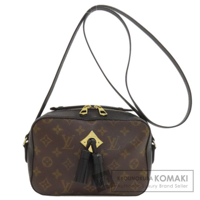 ルイヴィトン ショルダーバッグ サントンジュ