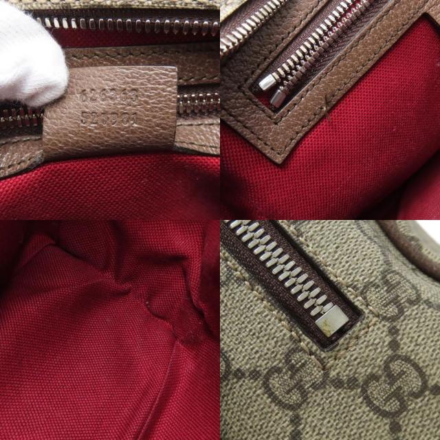 グッチ ショルダーバッグ GGスプリーム