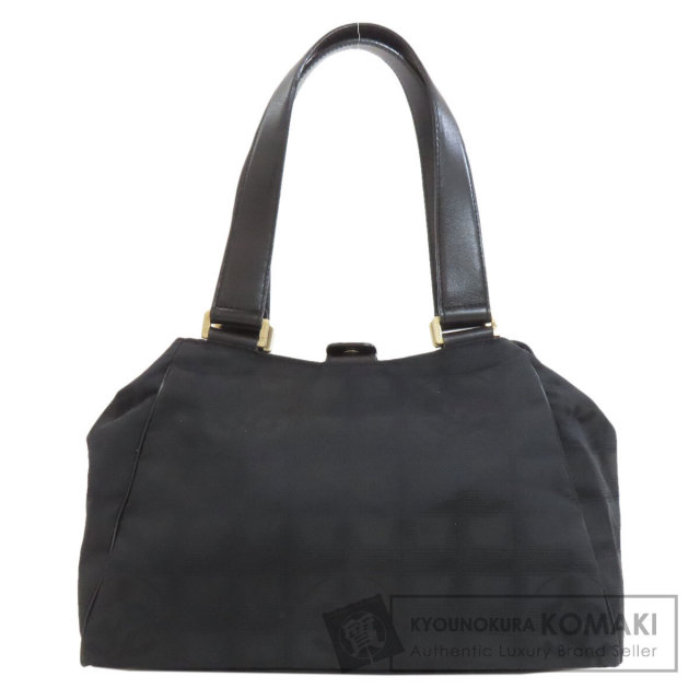 CHANEL シャネル ニュートラベルライン ハンドバッグ ナイロン