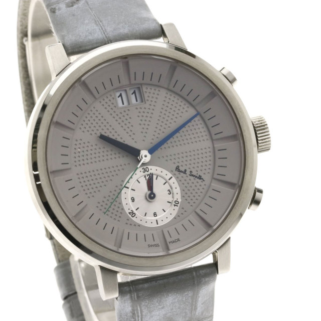 Paul Smith ポール・スミス BS7-013-90 チルターン クロノグラフ  