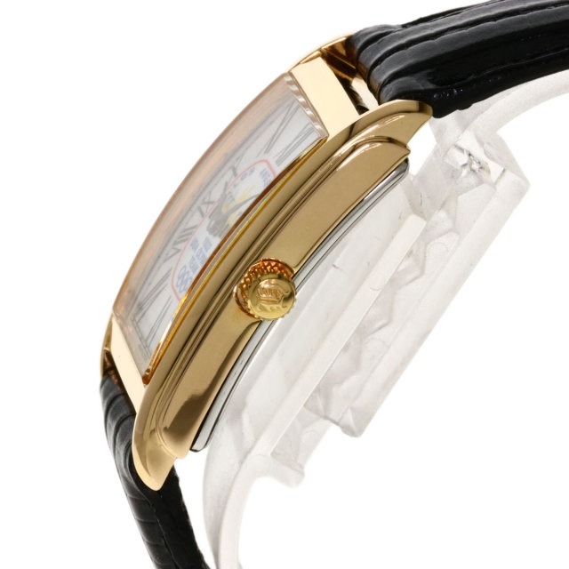 HAMILTON ハミルトン Ref.6268 1932年限定250本 腕時計 GP/革