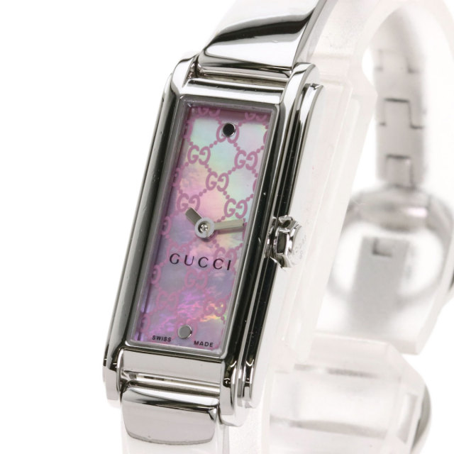 GUCCI レディース時計　YA109529 GUCCI レディース時計 YA109529