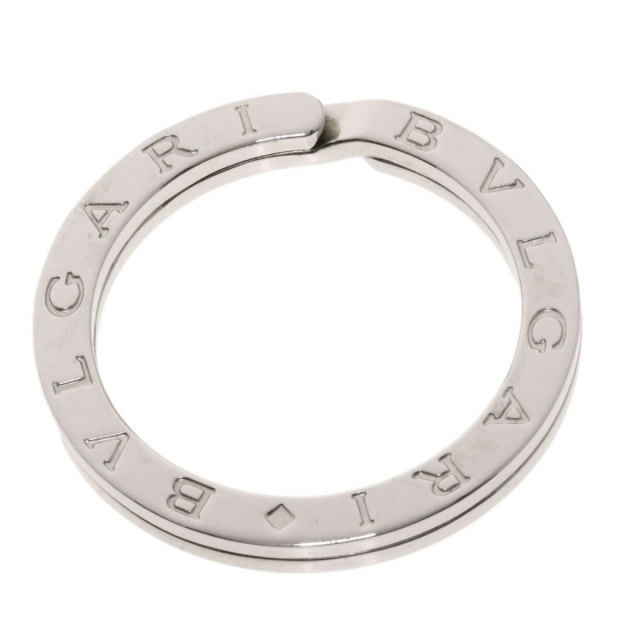 BVLGARI ブルガリ キーリング キーホルダー シルバー BVLGARI ブルガリ ブルガリブルガリキーリング シルバー