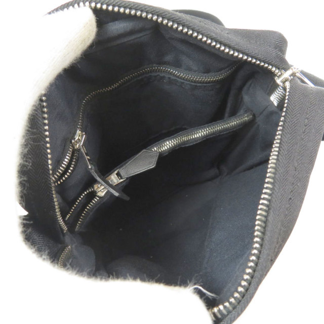 HERMES エルメス アカプルコ バンドリエールPM ショルダーバッグ  