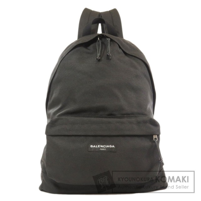 Balenciaga バレンシアガ Explorer エクスプローラー ロゴ リュック デイパック ナイロンメッシュ メンズ ブランド京の蔵小牧 ネット販売部