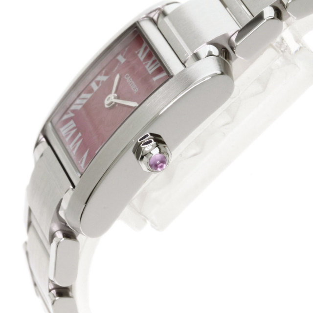 CARTIER カルティエ W51030Q3 タンクフランセーズSM 2006年