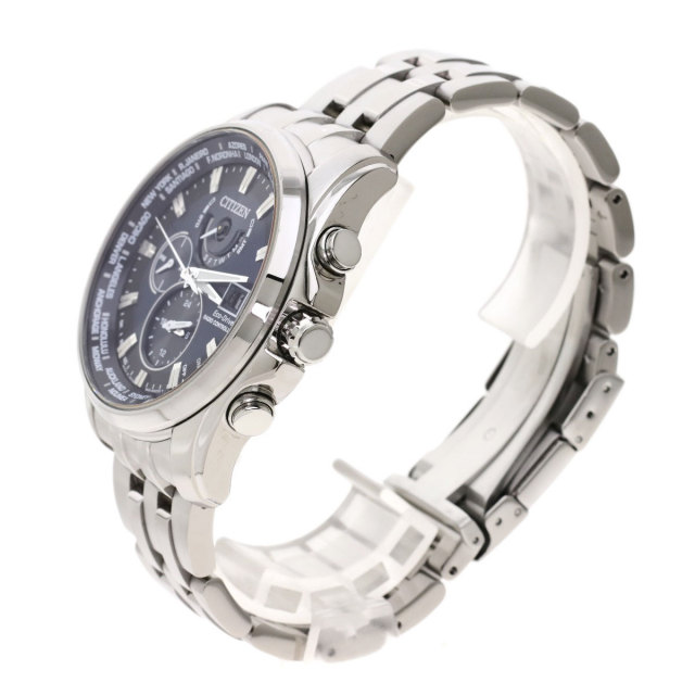 CITIZEN シチズン H820-T021697 アテッサ エコドライブ 腕時計  