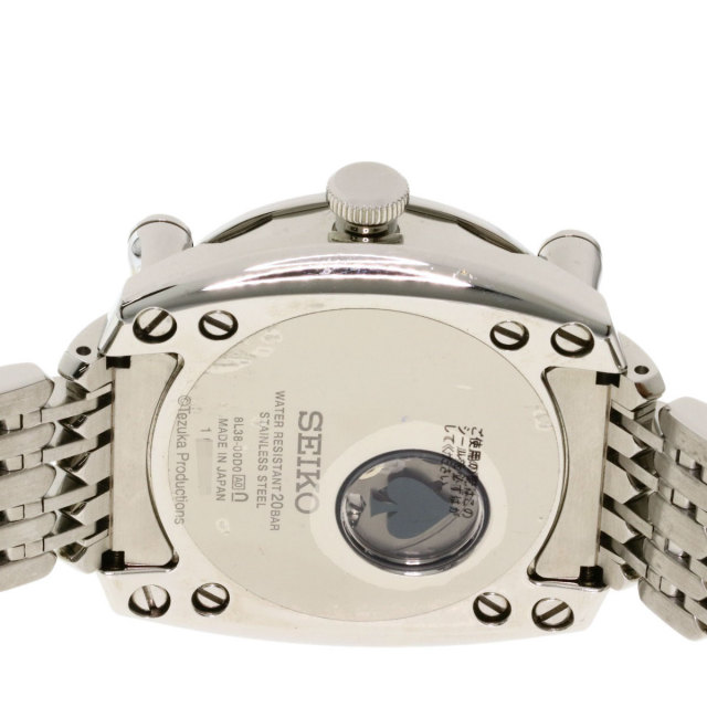 SEIKO ガランテ ブラックジャック 170本限定 8L38-00D0 - メルカリ