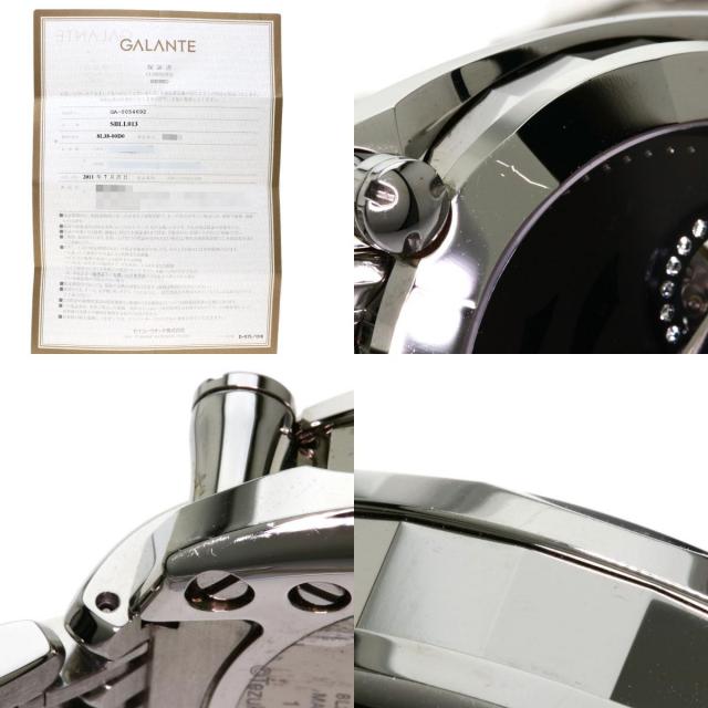 SEIKO セイコー 8L38-00D0 ガランテ ブラックジャック 170本限定  