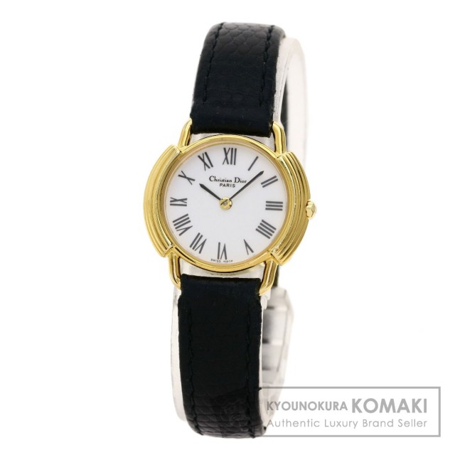 CHRISTIAN DIOR クリスチャンディオール D58-121 ラウンドフェイス  