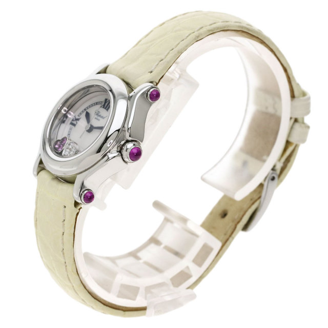 Chopard ショパール 27/8245-42 ハッピースポーツ ダイヤモンド