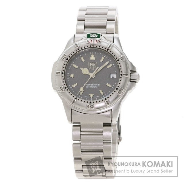 TAG HEUER タグホイヤー WF1211-KO プロフェッショナル 腕時計 