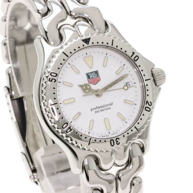 TAG HEUER タグホイヤー S90.813 プロフェッショナル 腕時計