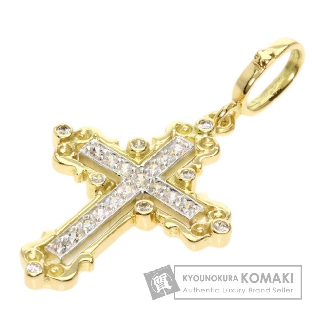 Loree Rodkin ローリーロドキン クロスモチーフ キュービック  