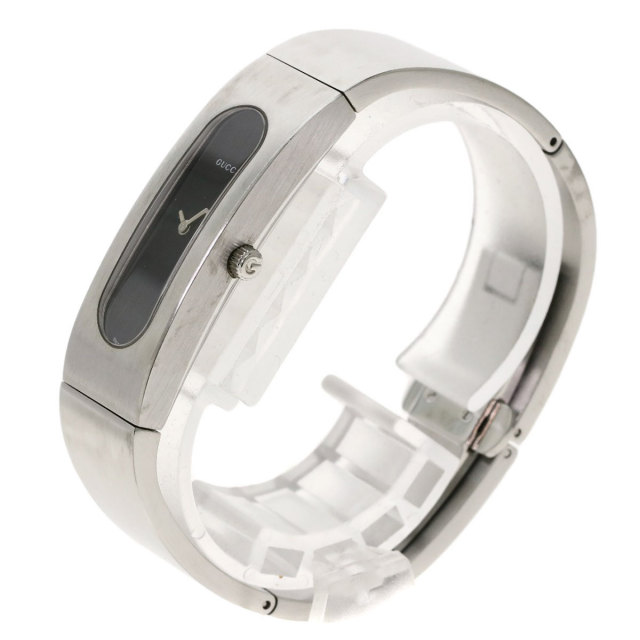 GUCCI グッチ 2400S バングルウオッチ 腕時計 ステンレススチール/SS  