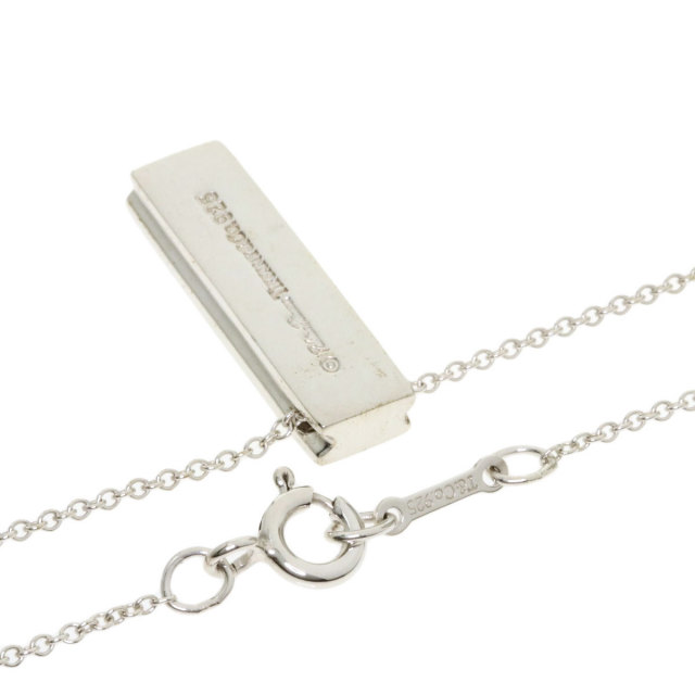 ティファニー　Tiffany & Co. キス　バー　ネックレス　ダイヤモンド TIFFANY&Co. ティファニー パロマピカソ キス バー 1P